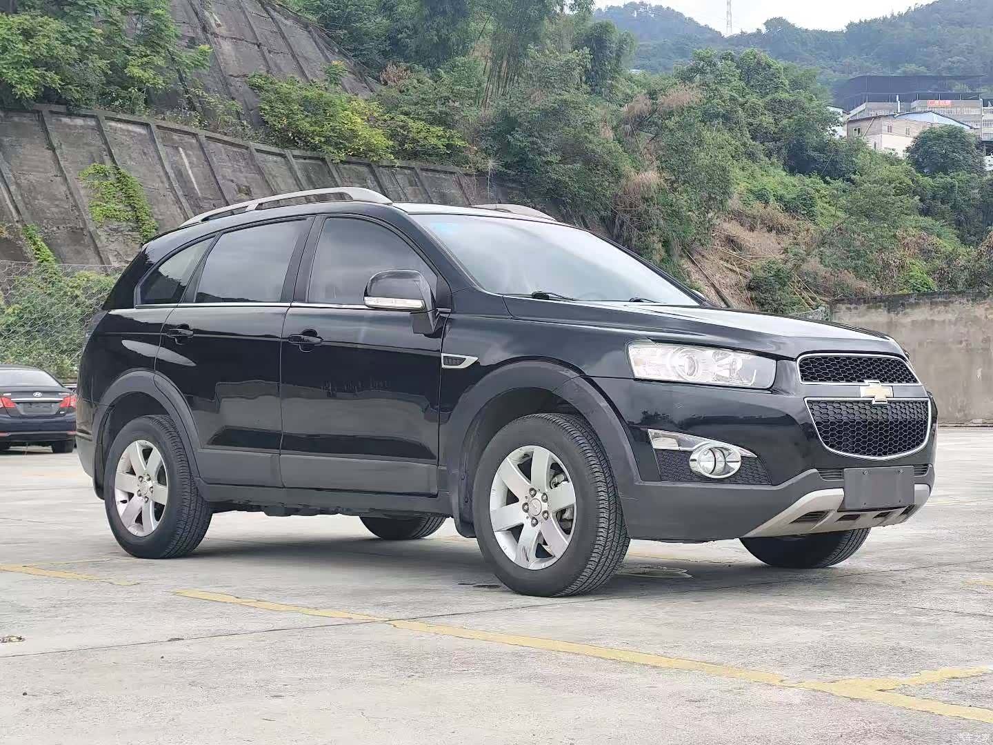 Chevrolet 5, 2014 3