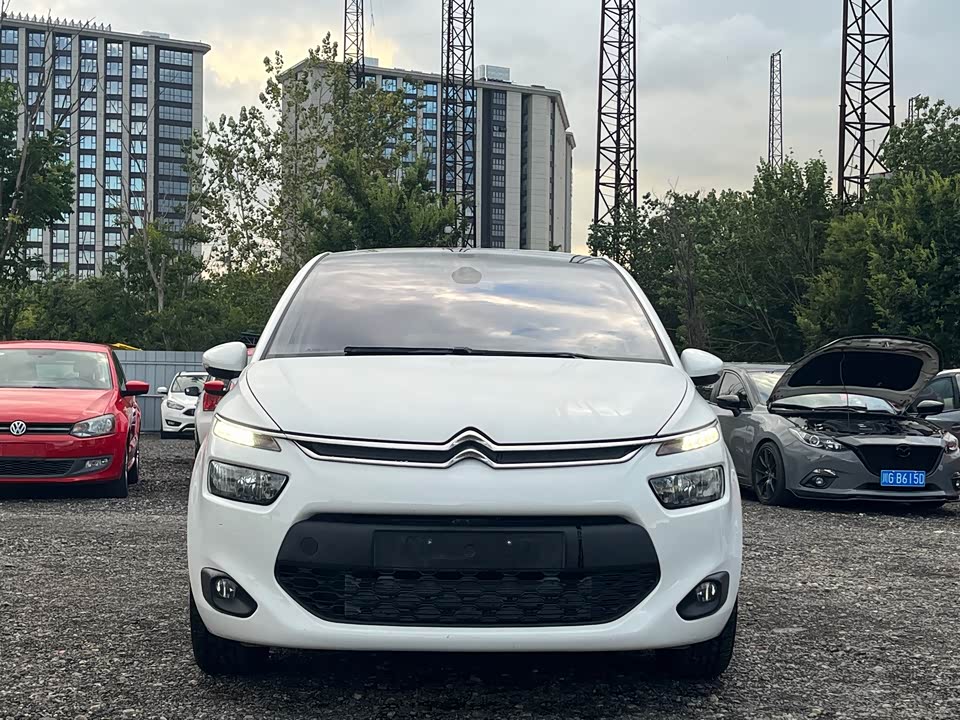 Citroen C4 PICASSO Citroen C4 PICASSO