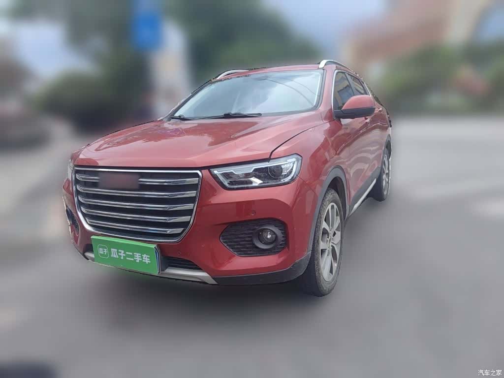 Haval H2, 2017 1