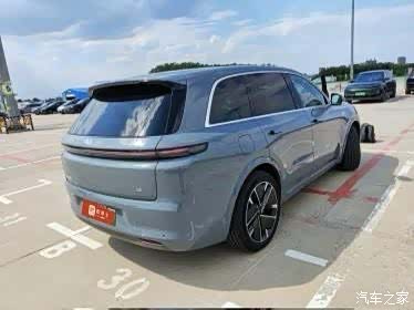 Li Auto L8, 2025 2