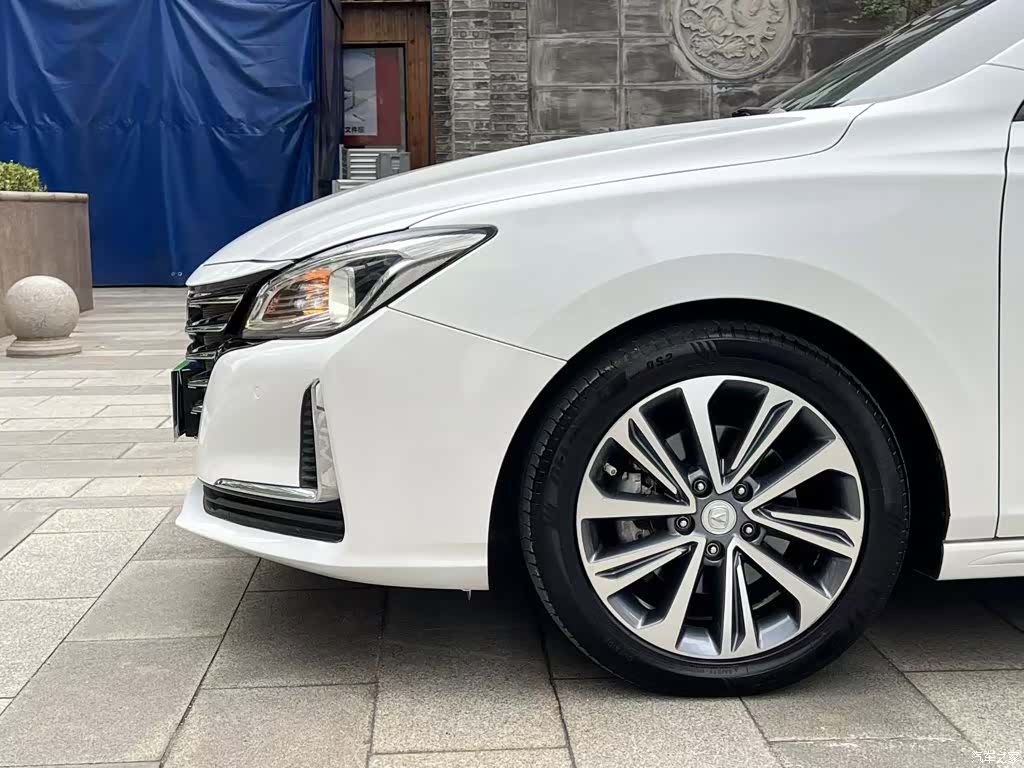 Changan CC, 2020 23