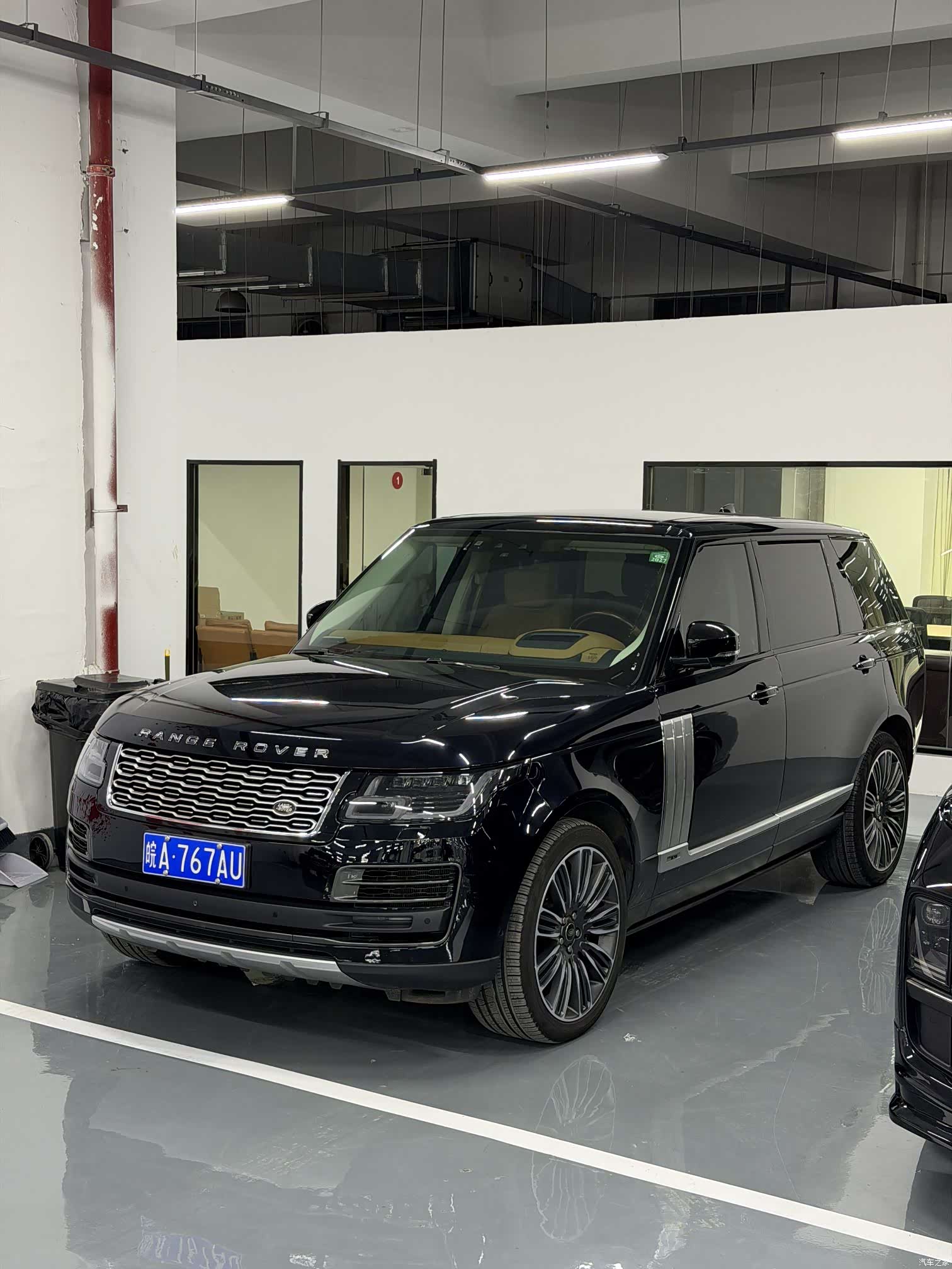 Land Rover Range Rover, 2022 1