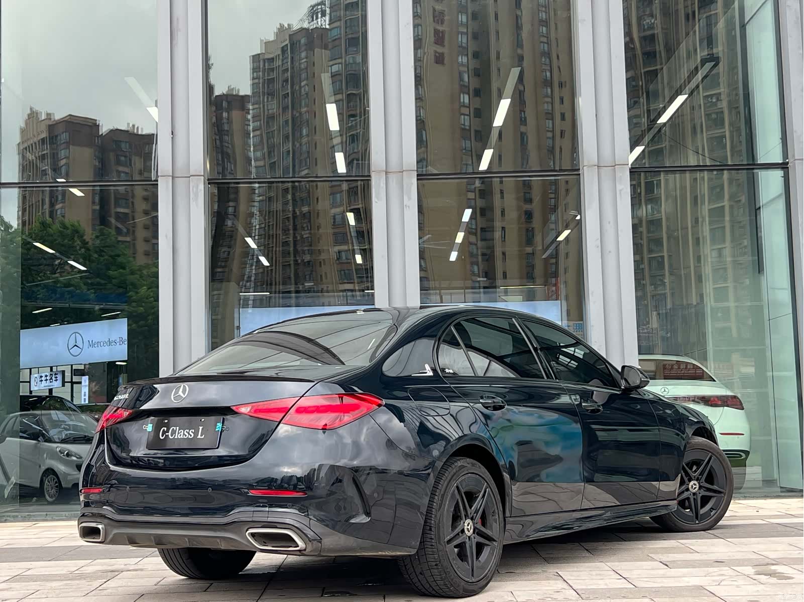 Mercedes-Benz C-Class, 2024 9