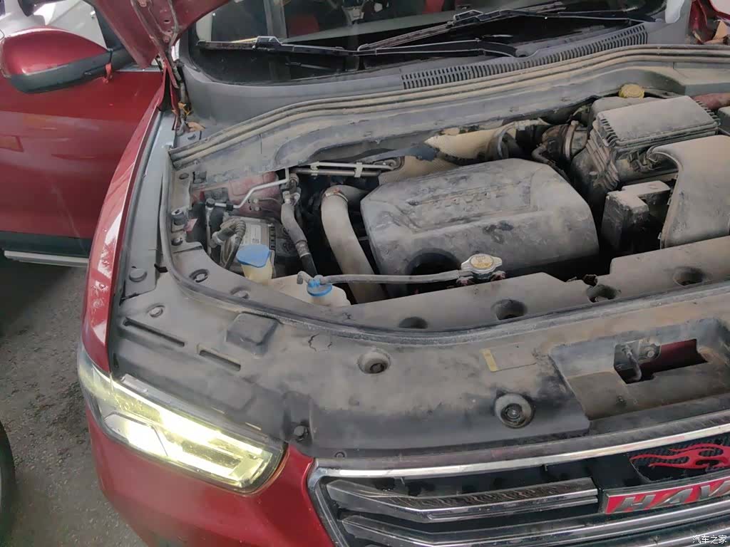 Haval H2, 2017 21