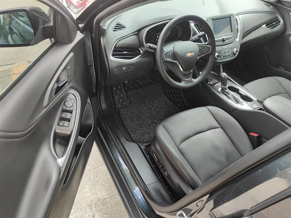 Chevrolet Mai Ruibao XL