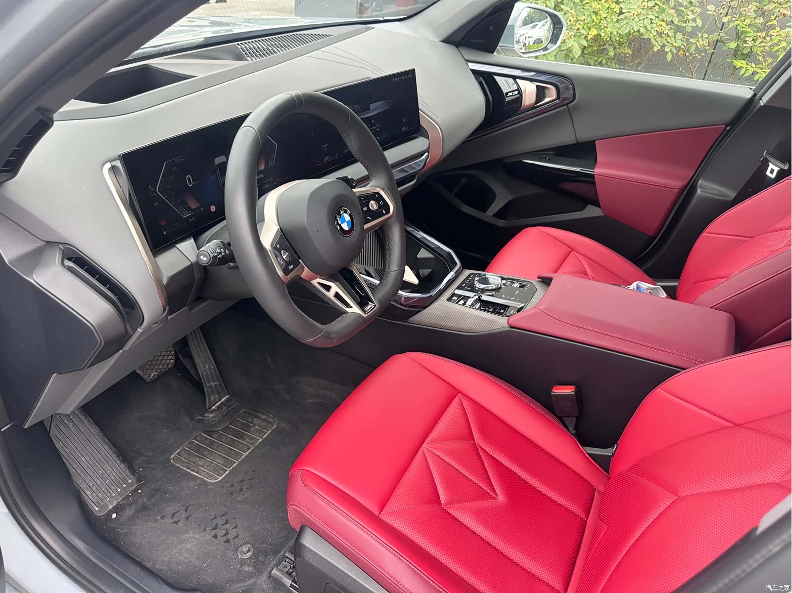 BMW X3, 2025 все фото