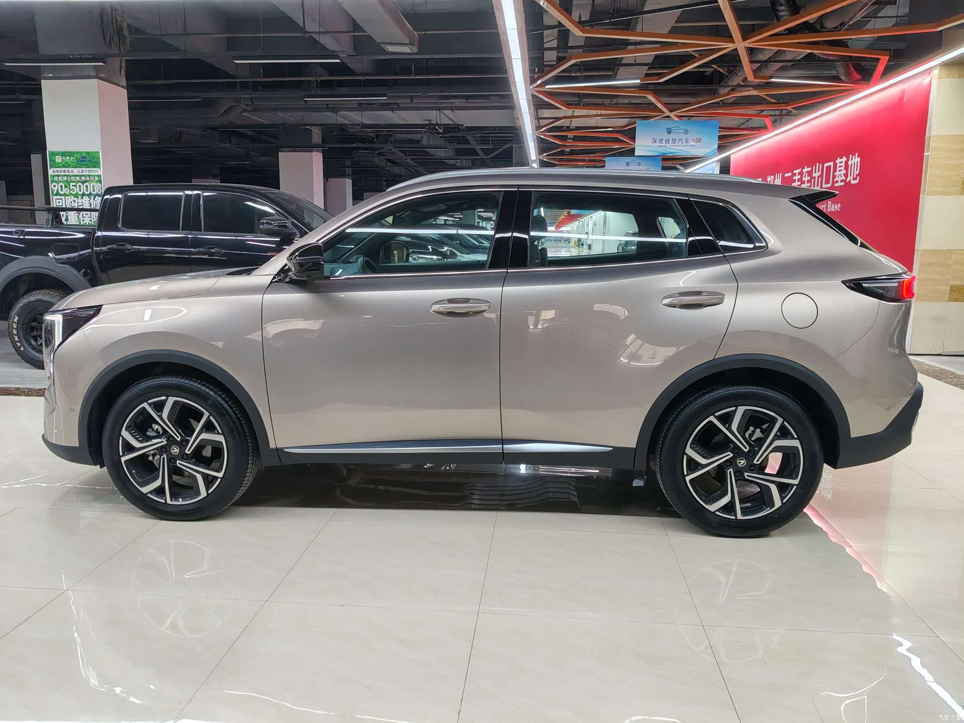 Changan CS55, 2025 3