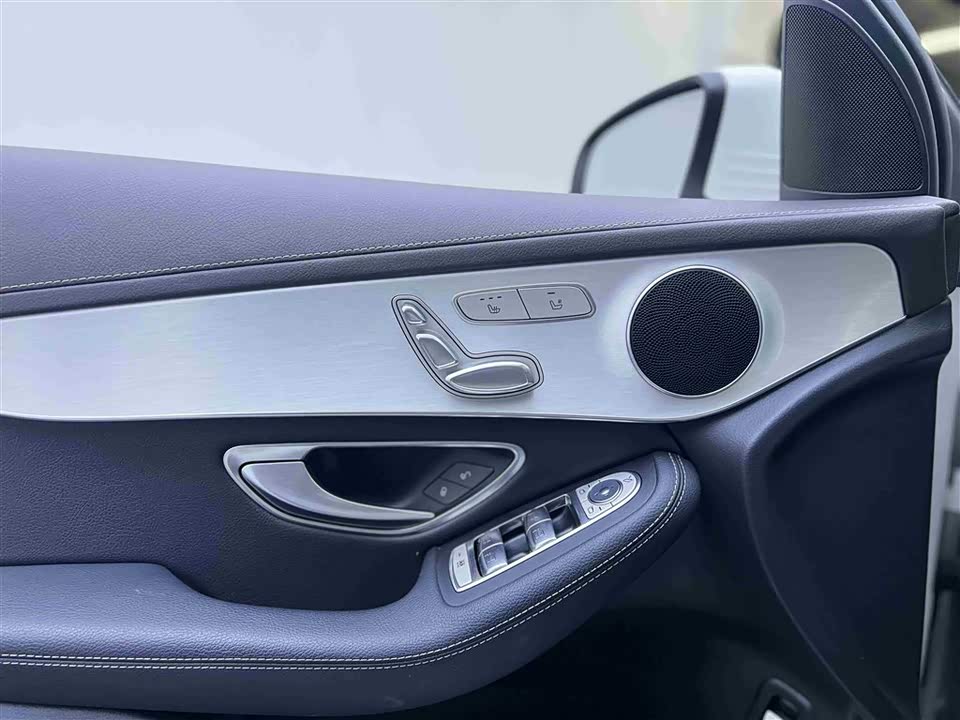 Mercedes-Benz GLC Mercedes-Benz GLC