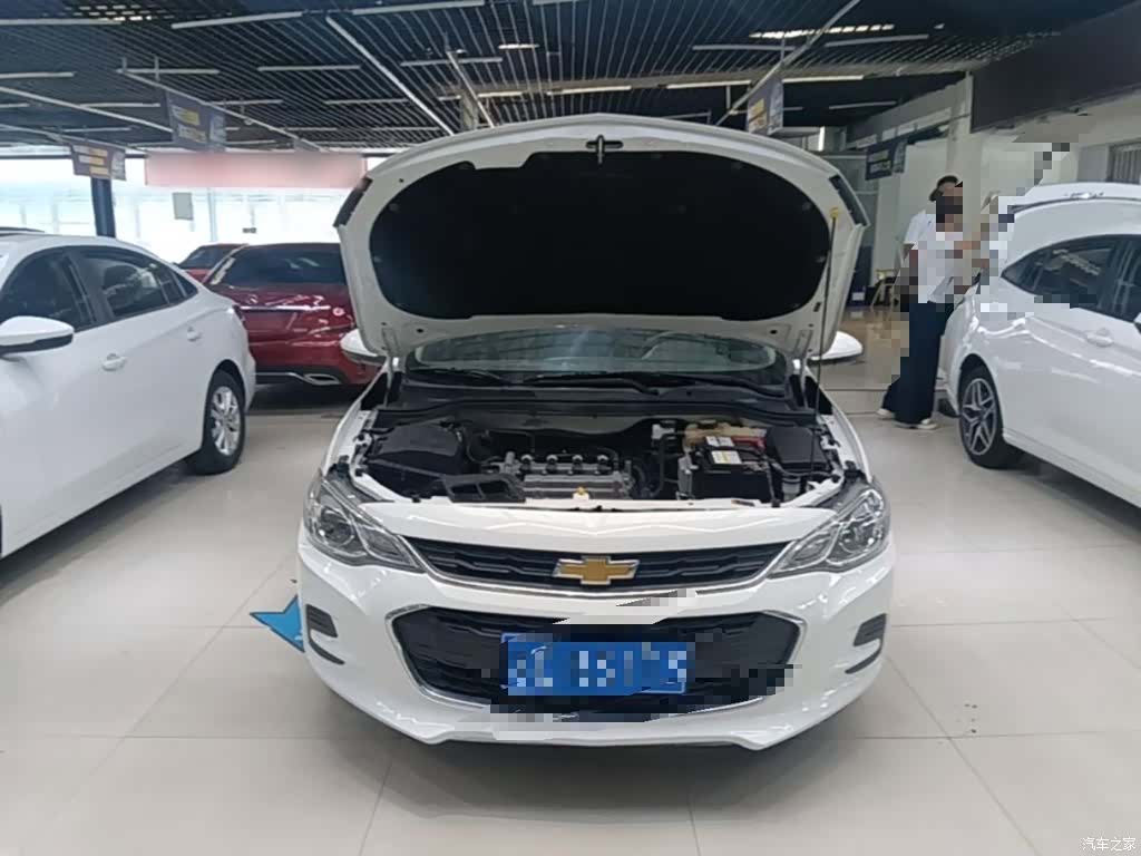Chevrolet 320, 2019 20