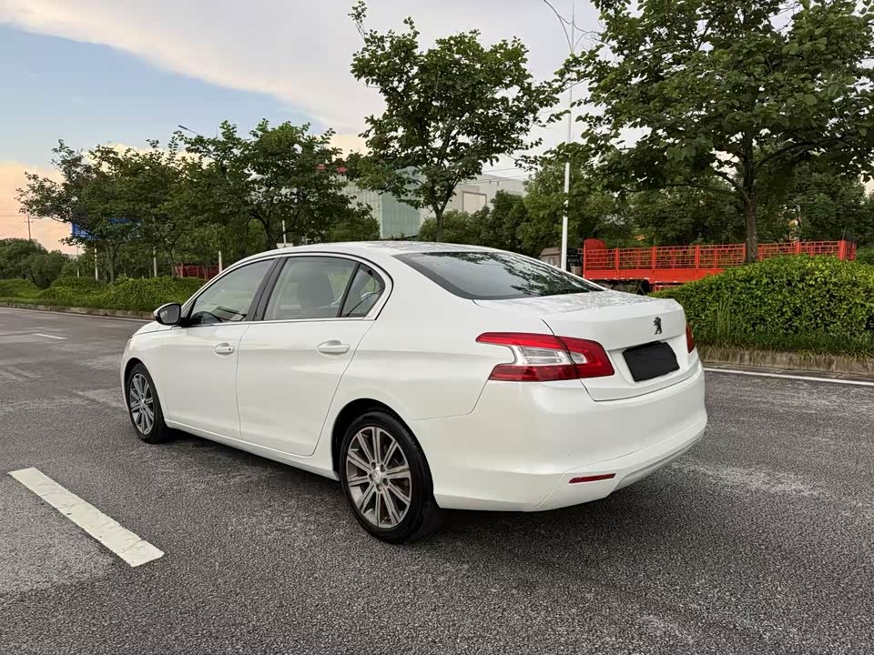 Peugeot 408 Peugeot 408