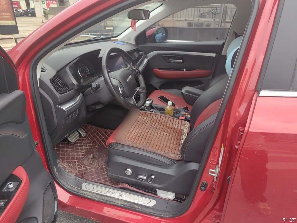 Haval H2, 2017 14