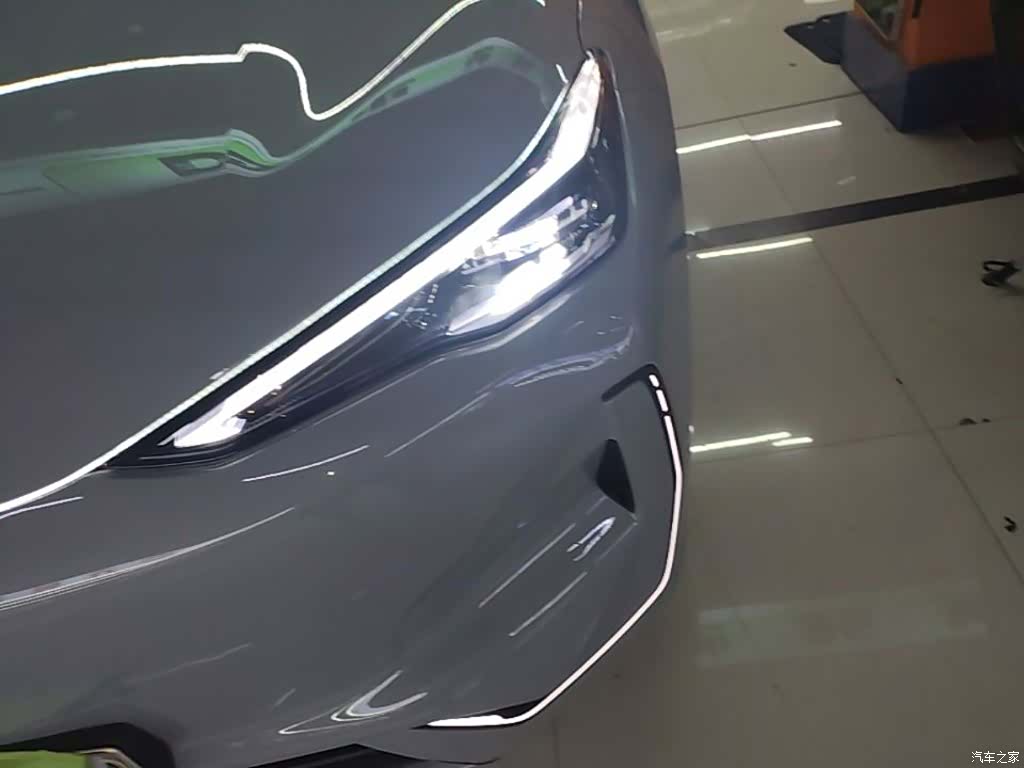 Geely Galaxy E5, 2025 24