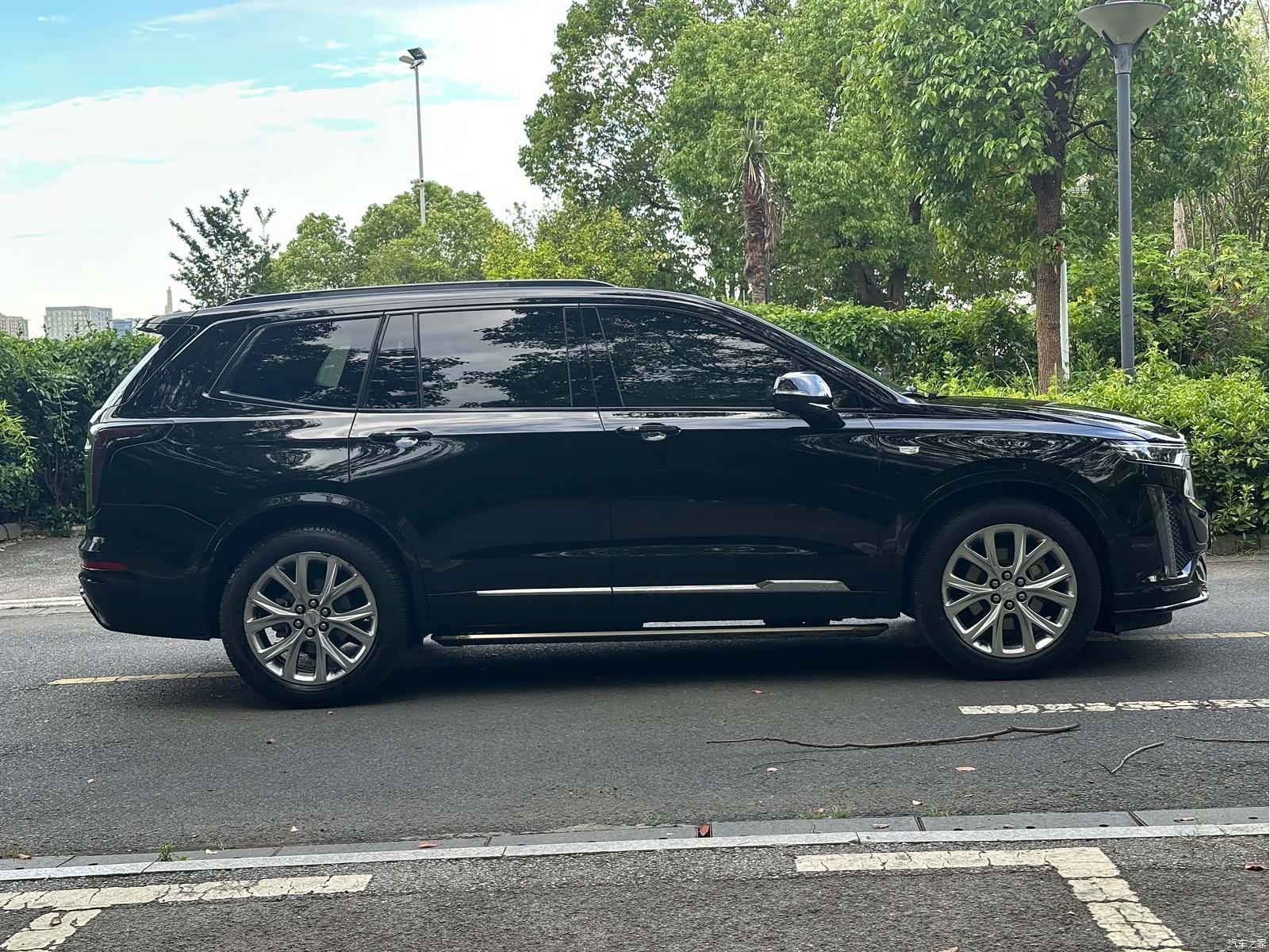 Cadillac XT6, 2020 4