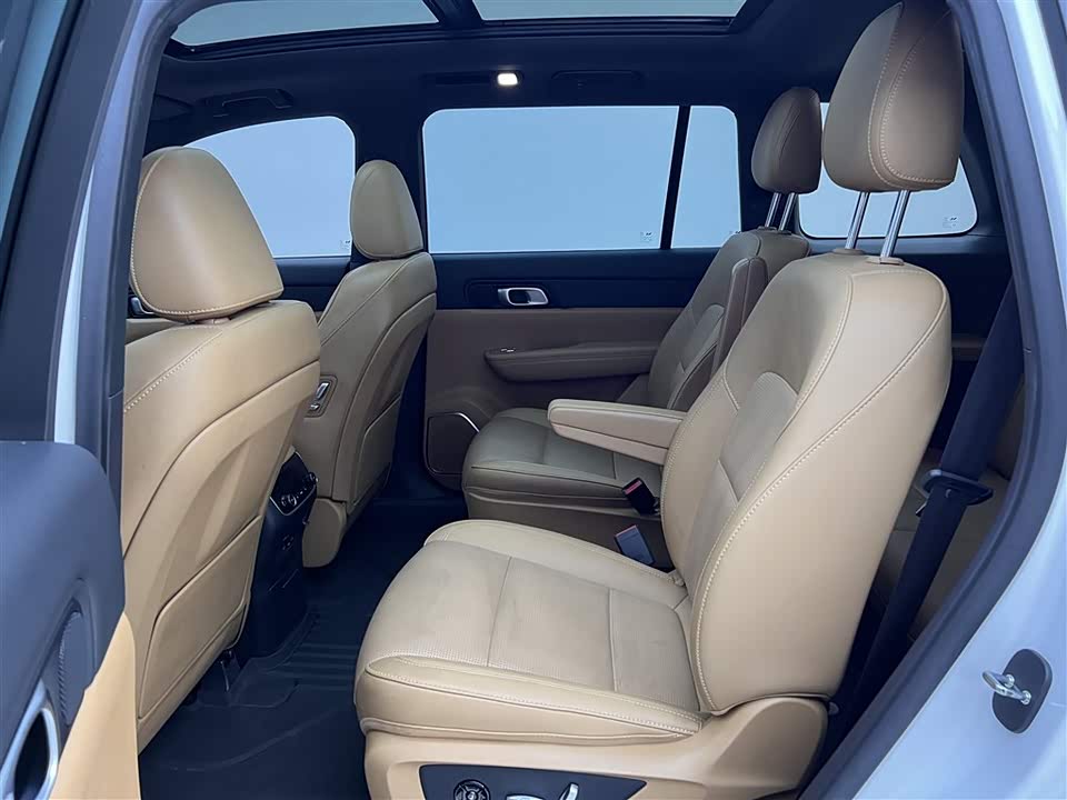Li Auto Ideal ONE