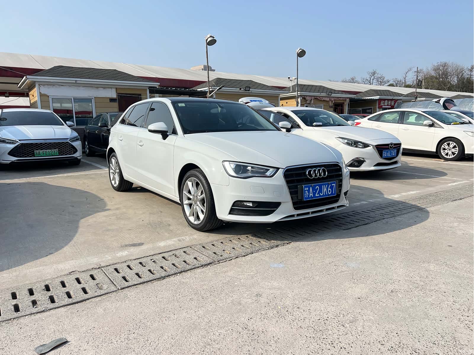 Audi A3, 2015 2