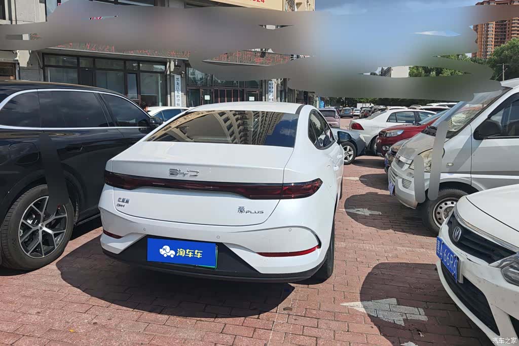 BYD Qin, 2025 2