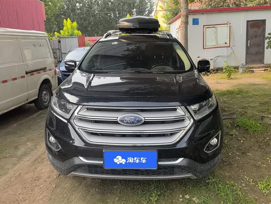 Ford Sharp World