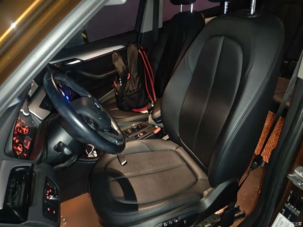 BMW X1, 2016 8