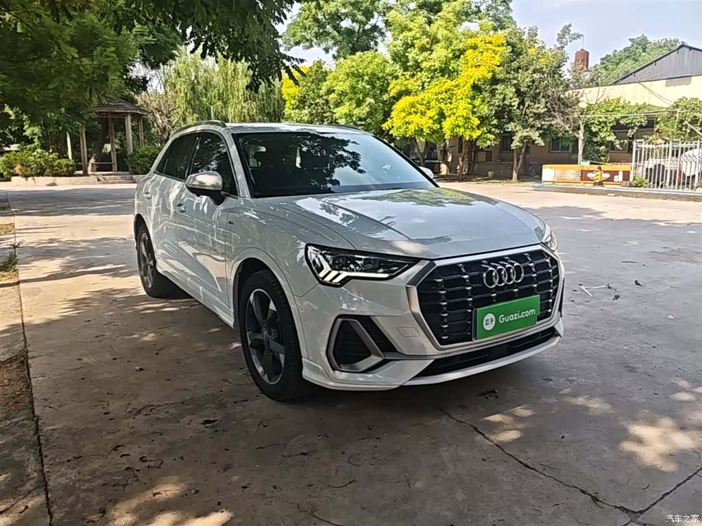 Audi Q3, 2020 4