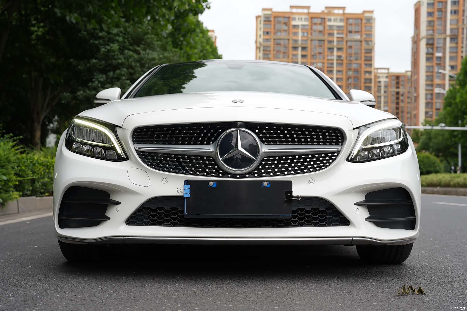Mercedes-Benz C-Class, 2019 4
