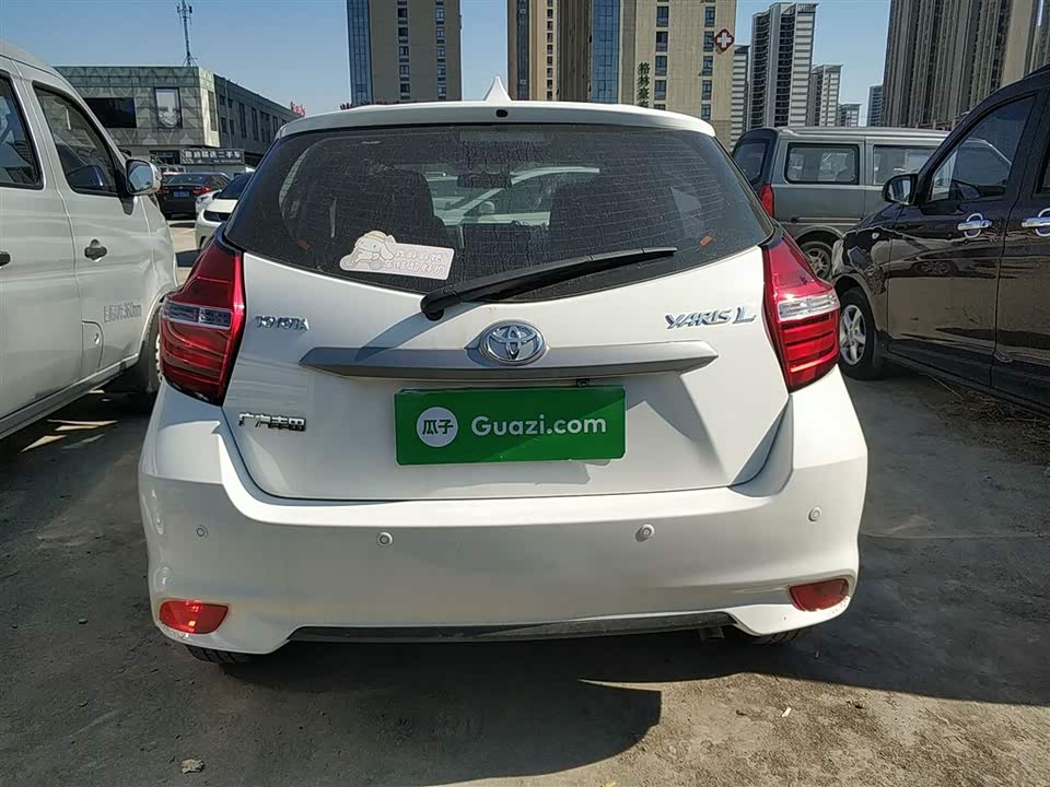 Toyota YARiS L Zhixuan