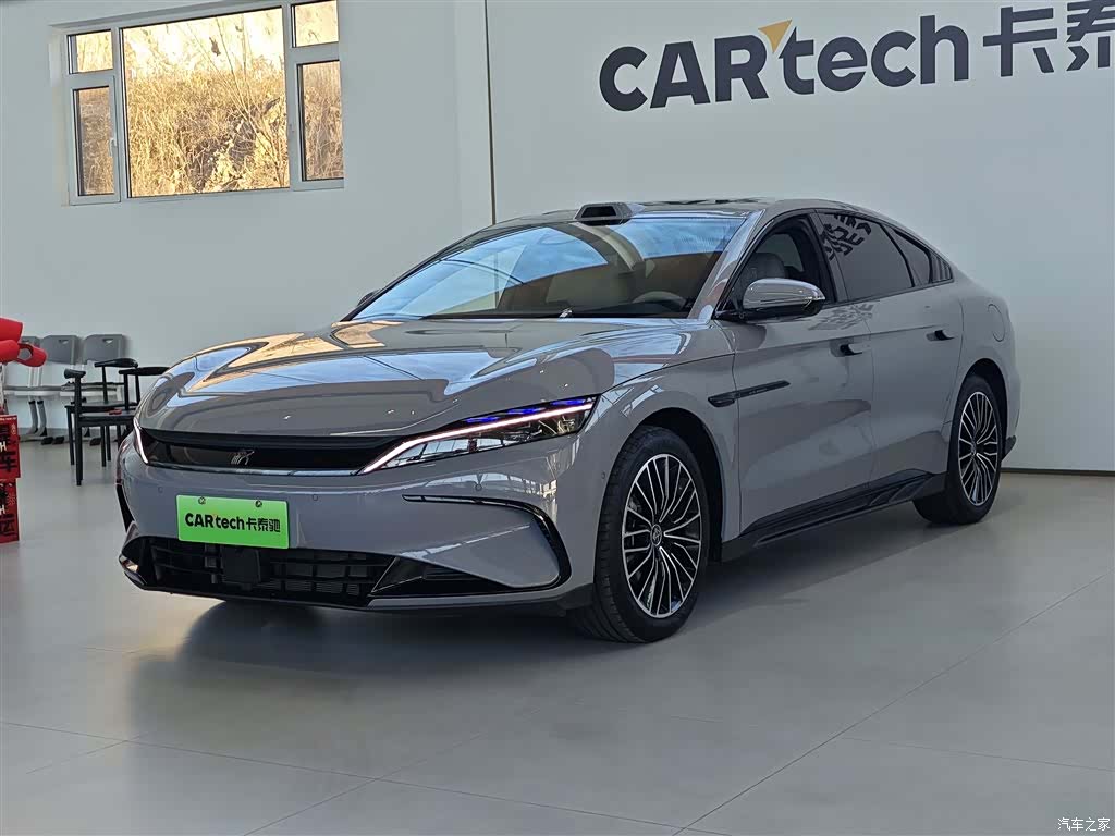 BYD Han, 2025 1