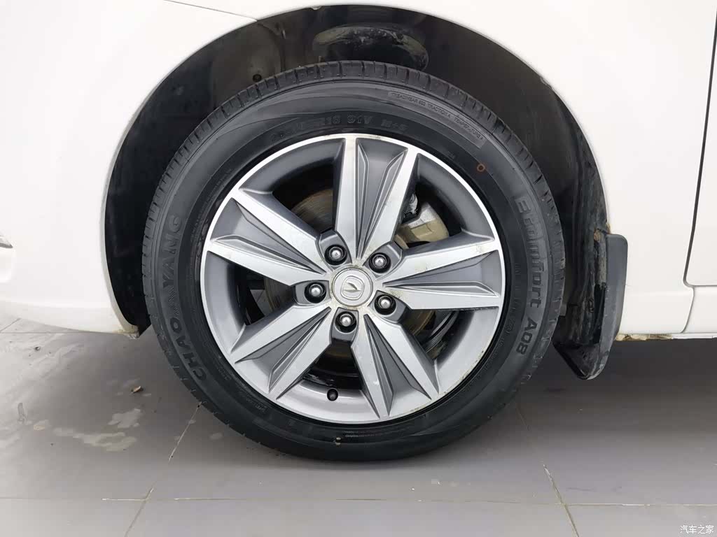 Changan Eado, 2017 17