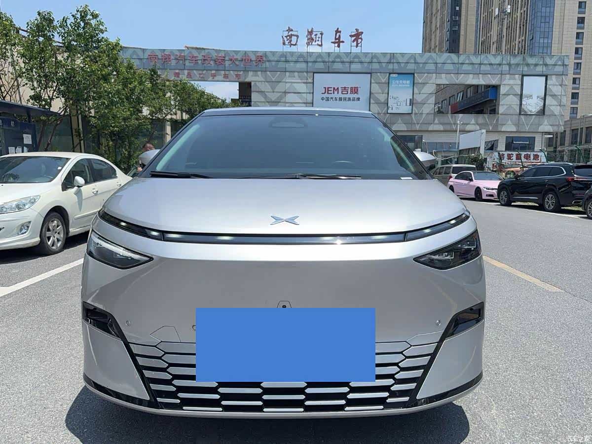 Xpeng X9, 2024 1