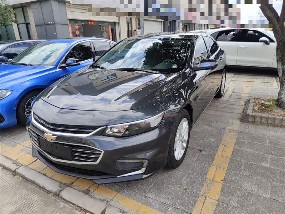 Chevrolet Mai Ruibao XL
