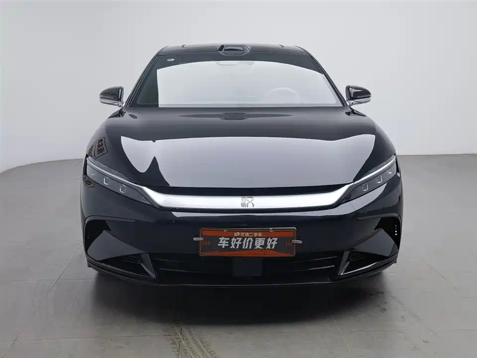 BYD Han