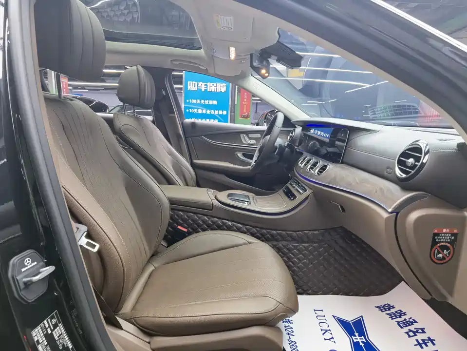 Mercedes-Benz E-class Mercedes-Benz E-class