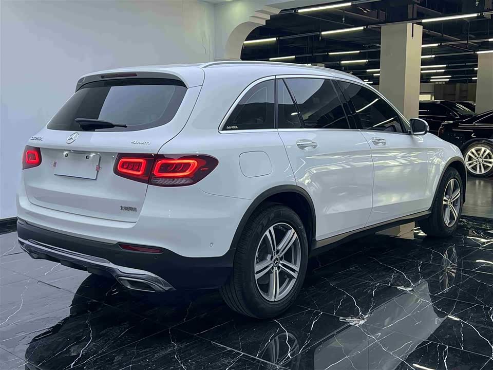 Mercedes-Benz GLC Mercedes-Benz GLC