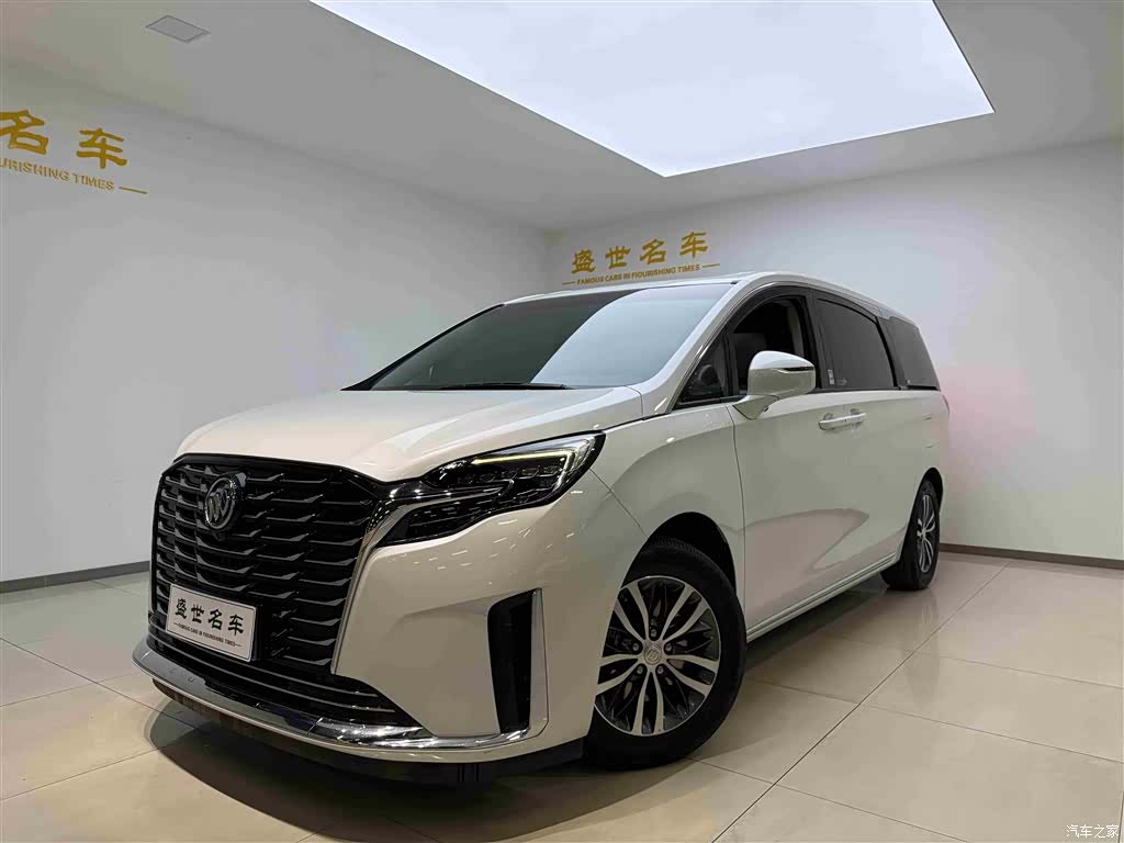Buick GL8, 2023 3