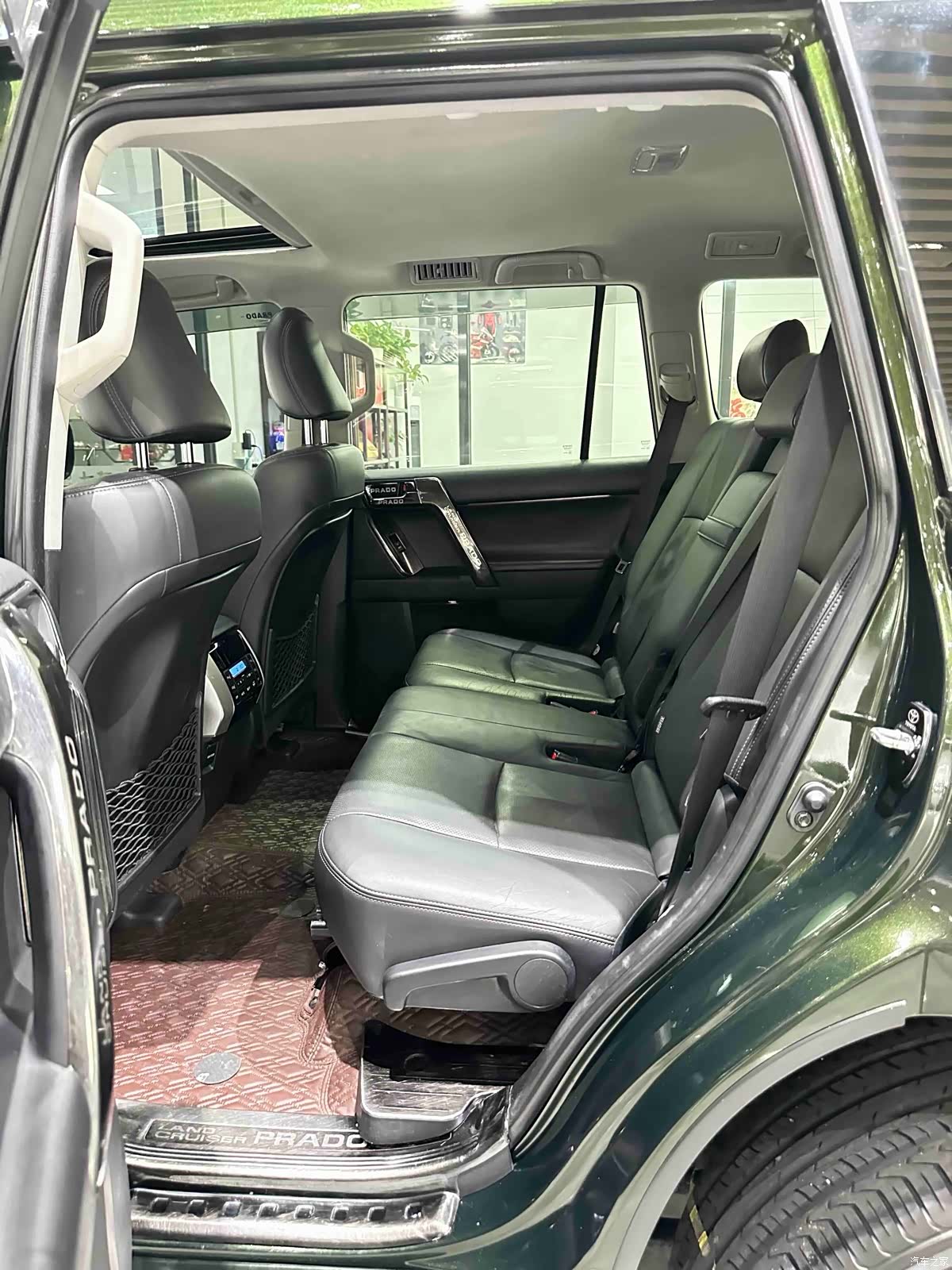 Toyota Prado, 2019 12