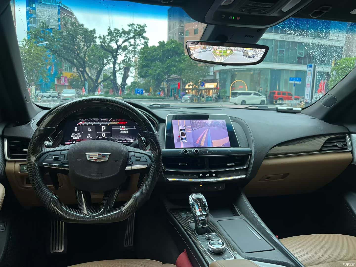 Cadillac CT5, 2021 6