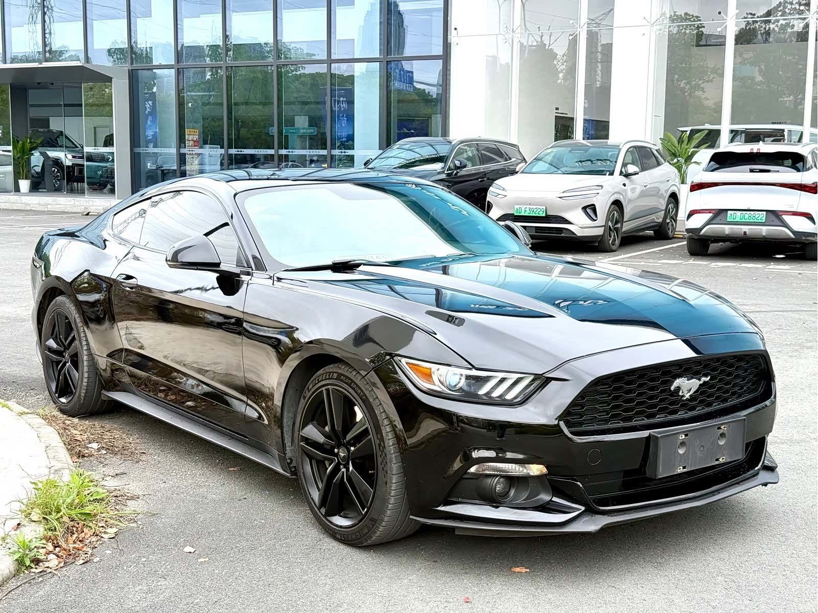 Ford Mustang, 2016 14