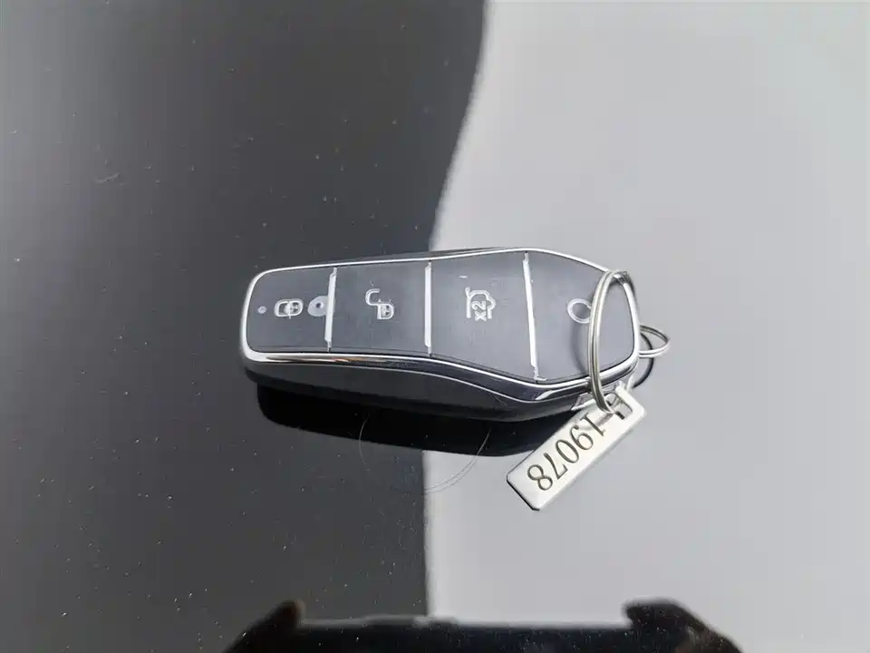 BYD Han