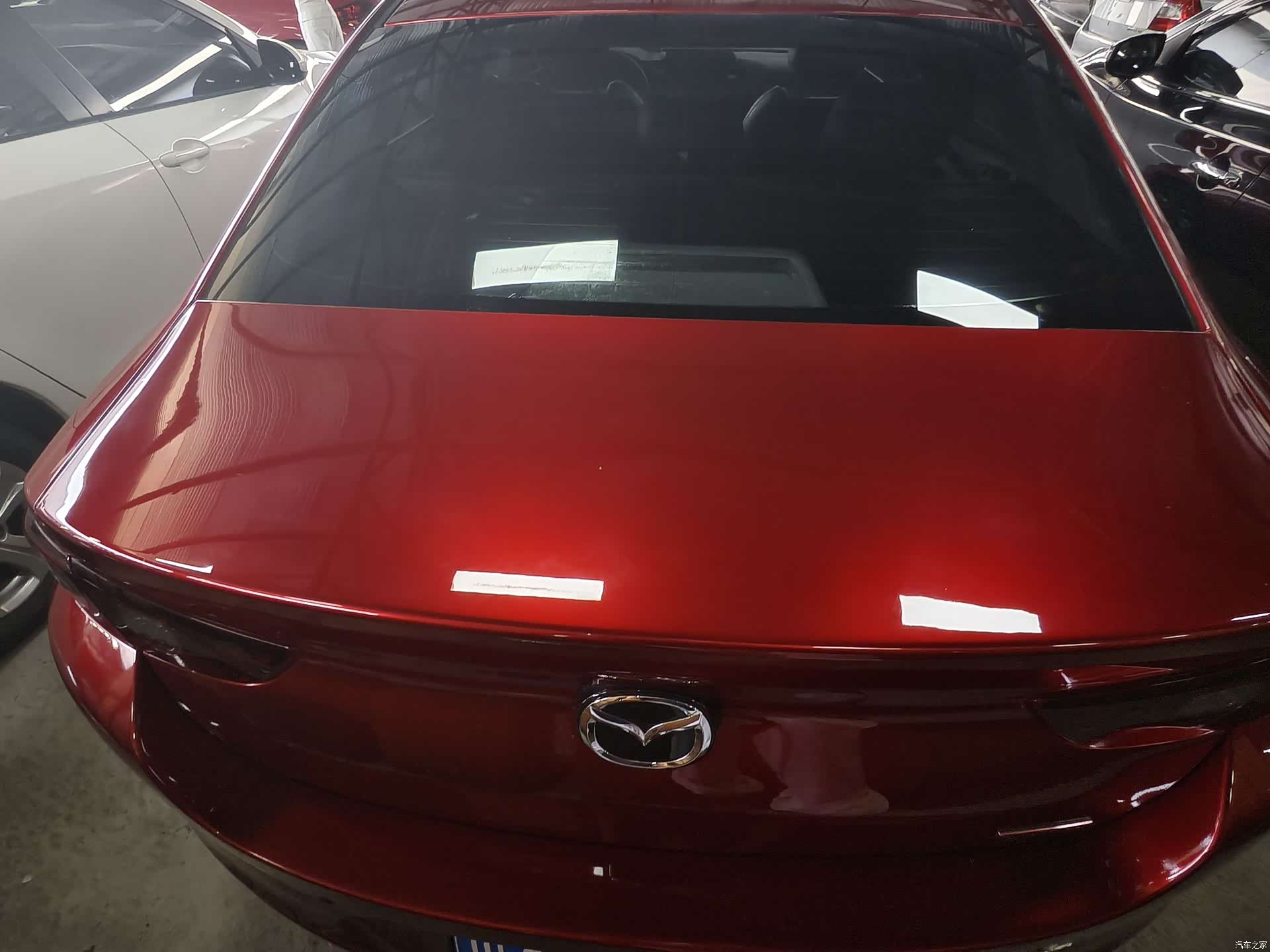 Mazda Mazda3, 2020 6