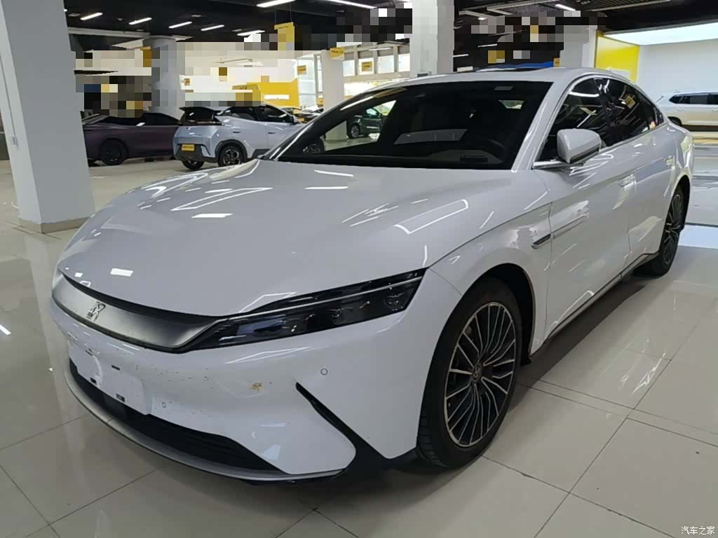 BYD Han, 2023 1