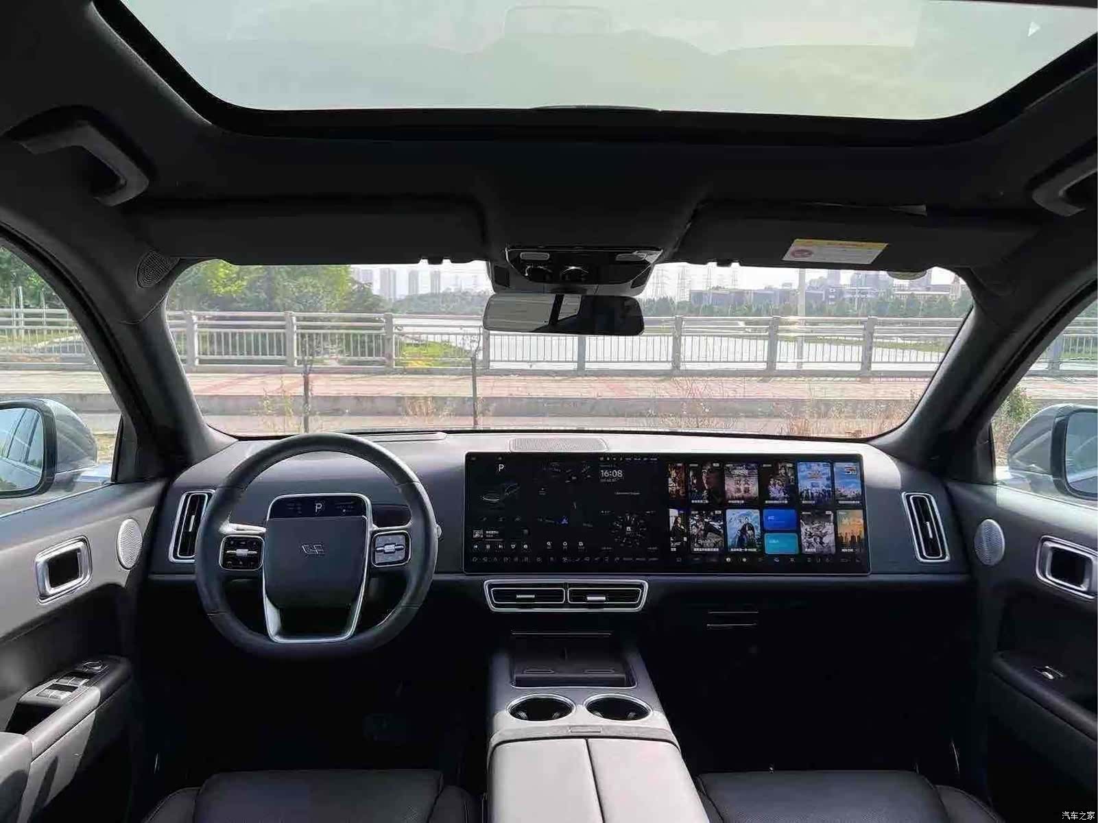 Li Auto L9, 2022 4