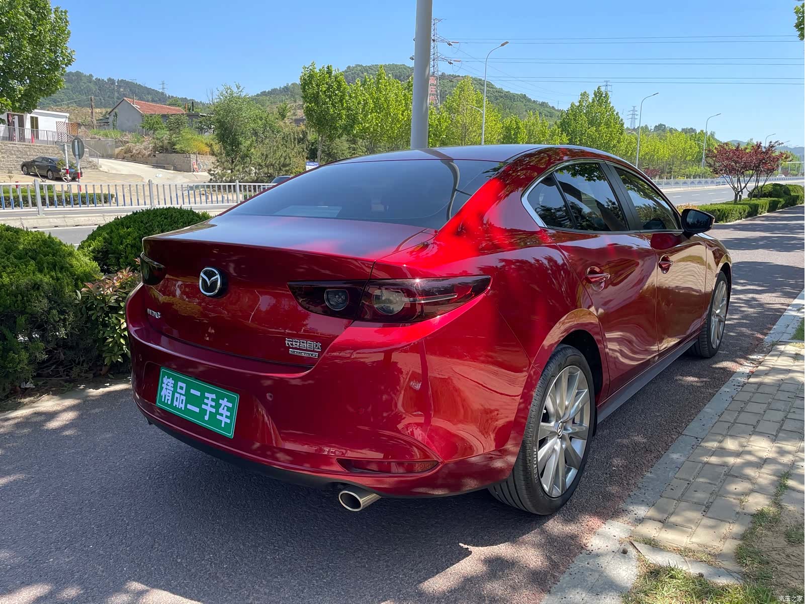 Mazda Mazda3, 2021 4