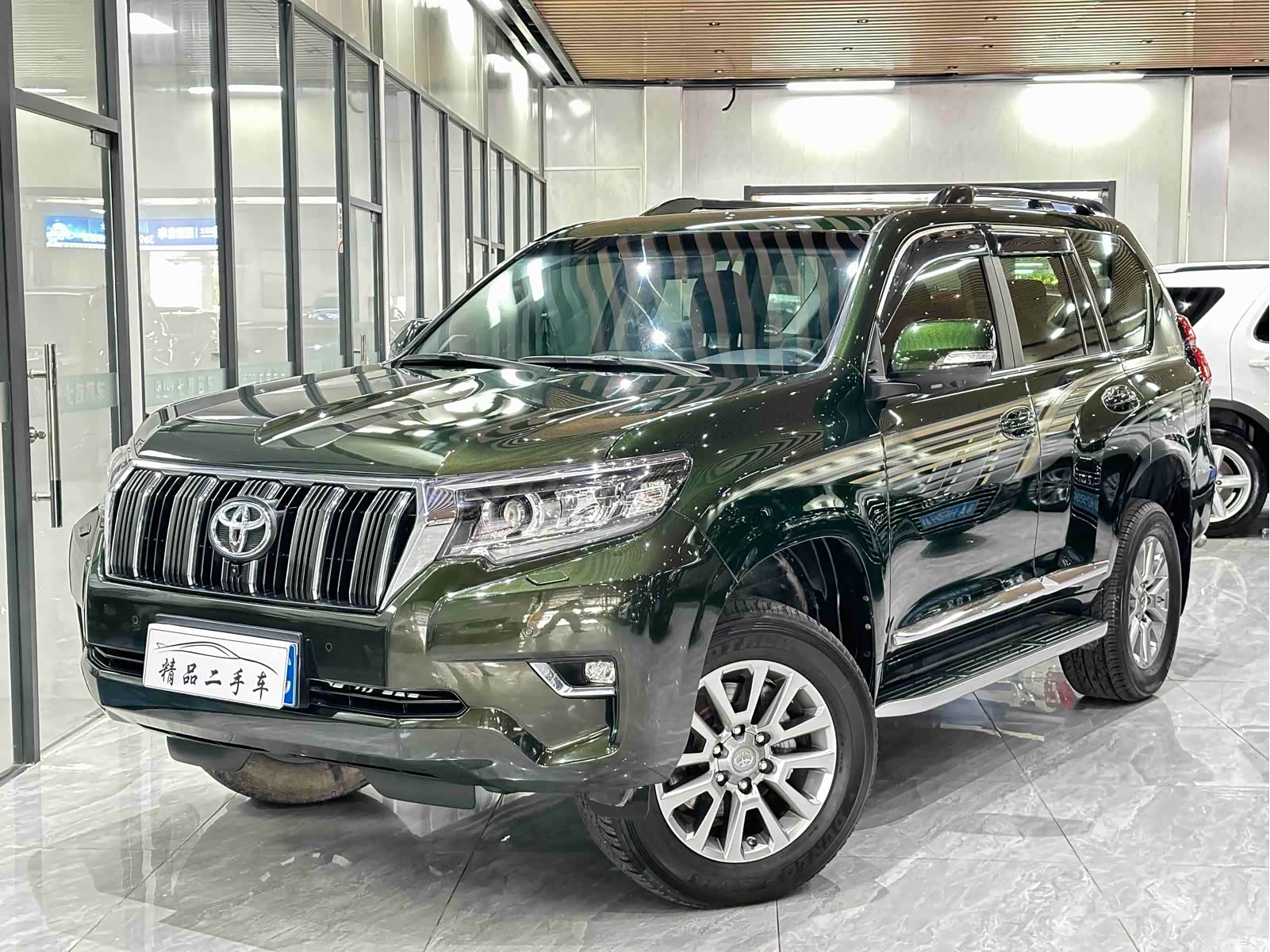 Toyota Prado, 2019 1