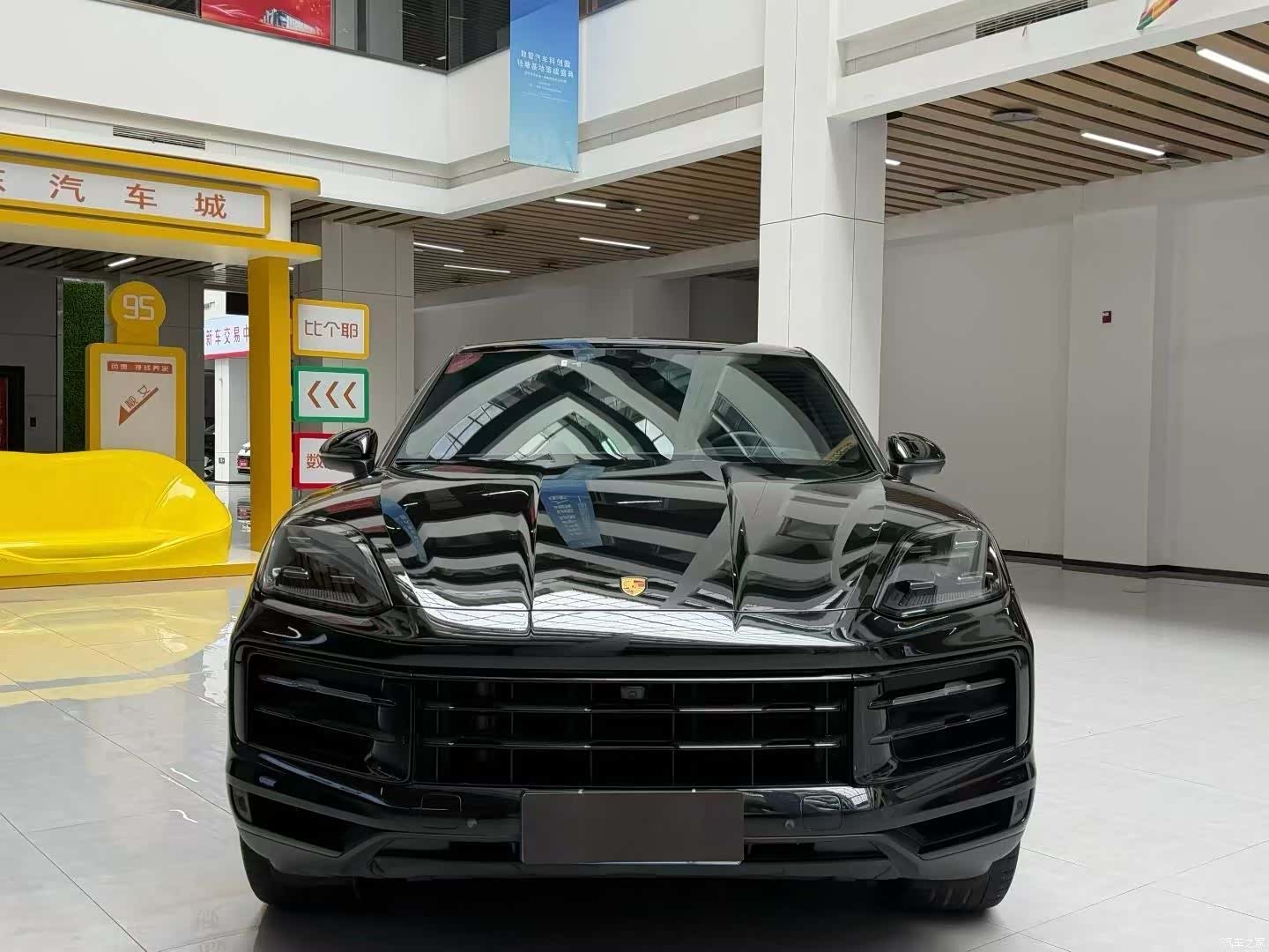 Porsche Cayenne, 2024 2