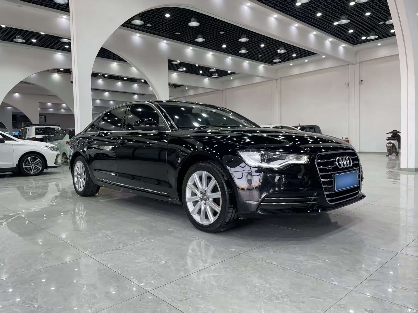 Audi A6L, 2016 3