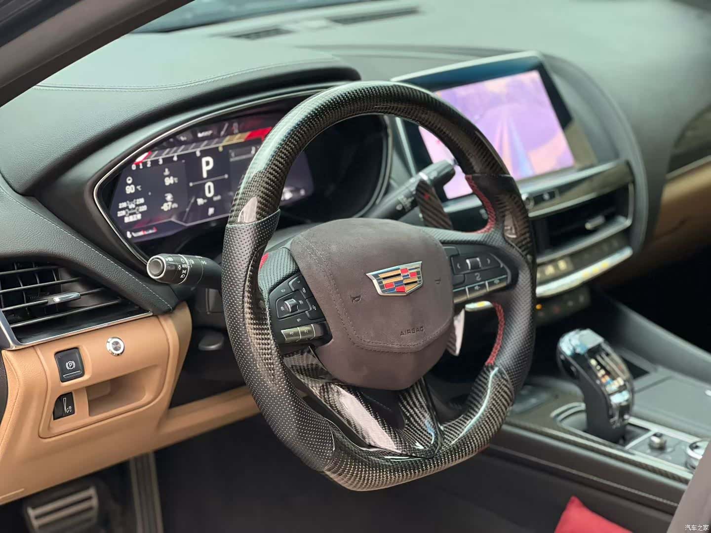Cadillac CT5, 2021 все фото