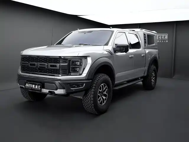 Ford F-150 2025 — купить из Китая под заказ