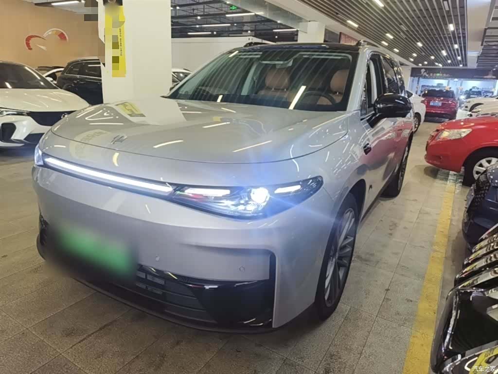 Leapmotor C16, 2024 1