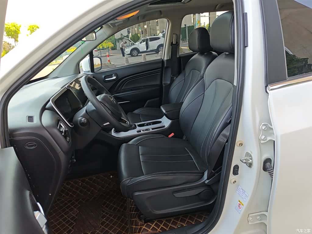 GAC GS3, 2021 15