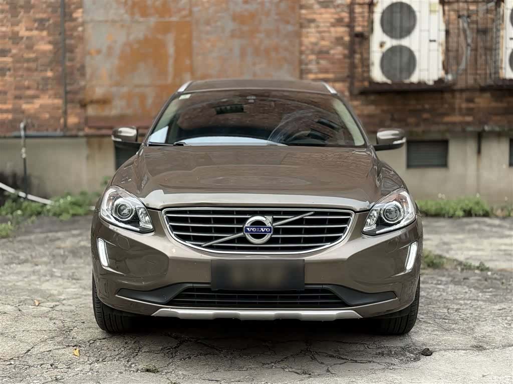 Volvo XC60, 2017 10