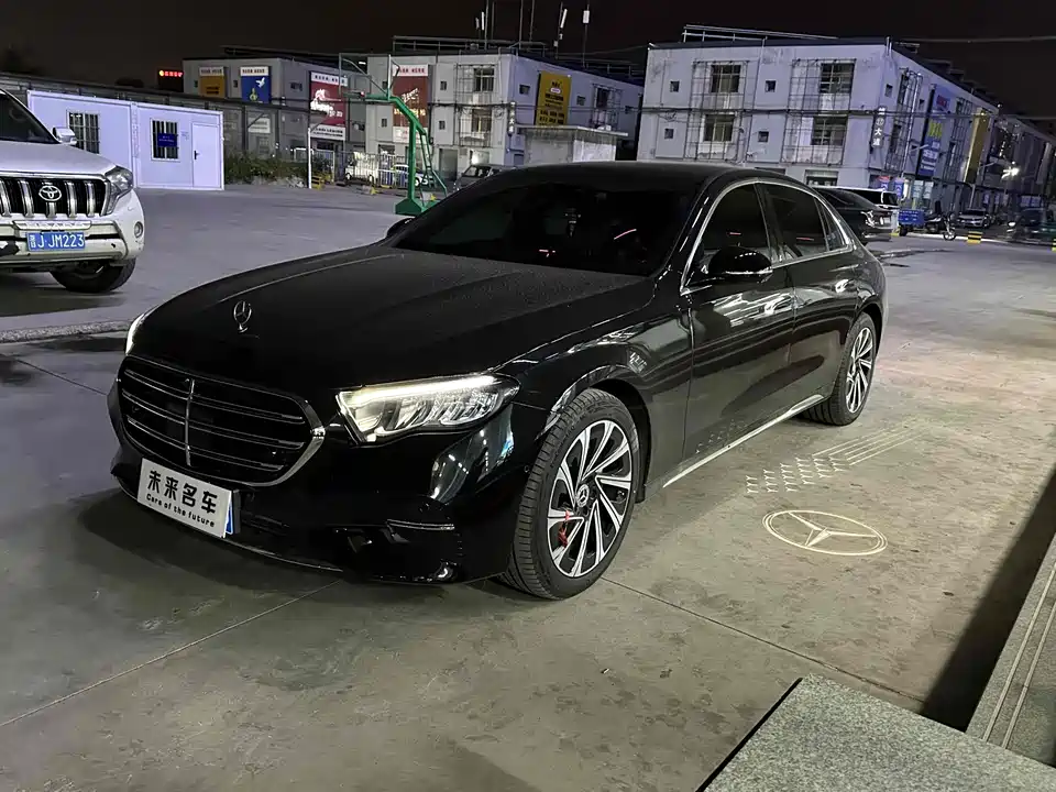 Mercedes-Benz E-class Mercedes-Benz E-class